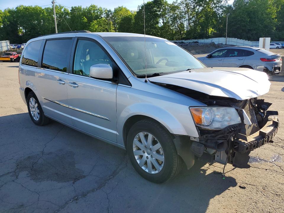Продаж на аукціоні авто 2012 Chrysler Town & Country, vin: 2C4RC1BG6CR338639, номер лоту: 56760266