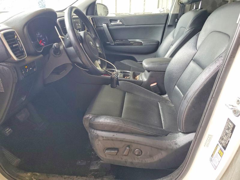Продаж на аукціоні авто 2020 Kia Sportage, vin: KNDPN3AC3L7724724, номер лоту: 57973156