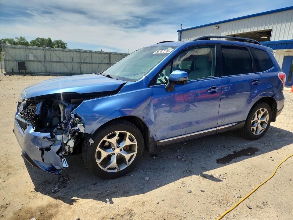 Продажа на аукционе авто 2015 Subaru Forester, vin: JF2SJAUC5FH413964, номер лота: 56117516
