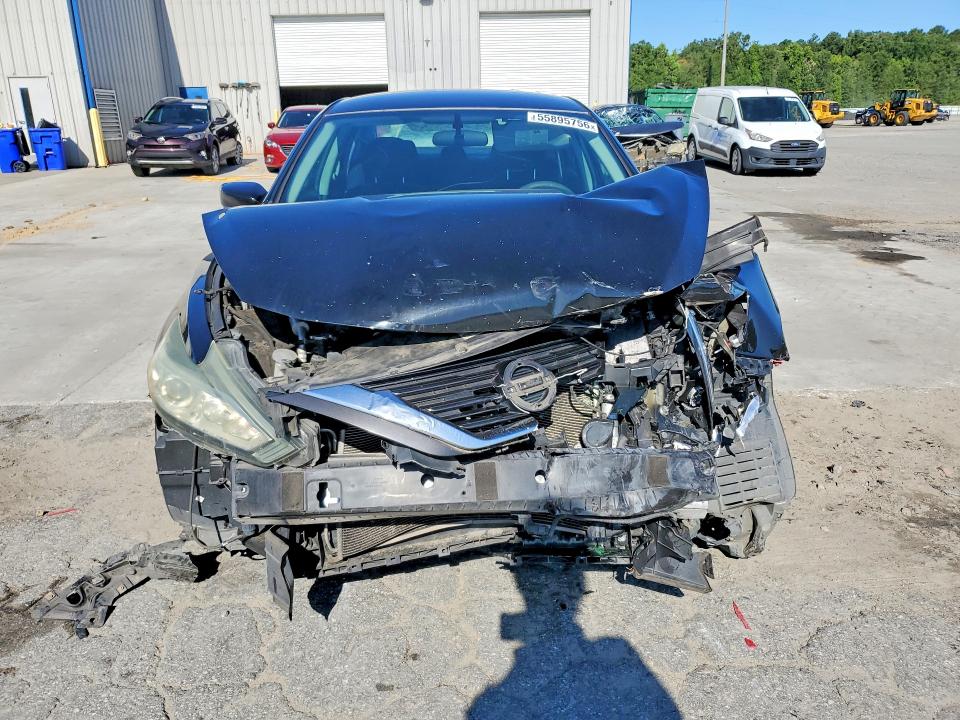 55895756 :رقم المزاد ، 1N4AL3AP1HN323907 vin ، 2017 Nissan Altima مزاد بيع