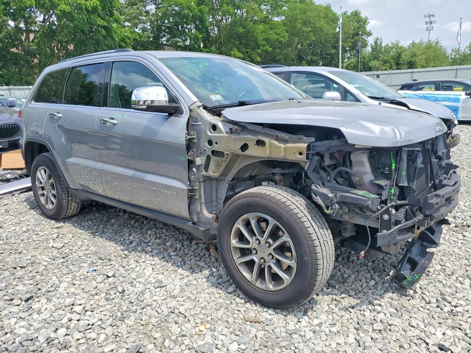 Aukcja sprzedaży 2015 Jeep Grand Cherokee, vin: 1C4RJFBG7FC943401, numer aukcji: 56848156