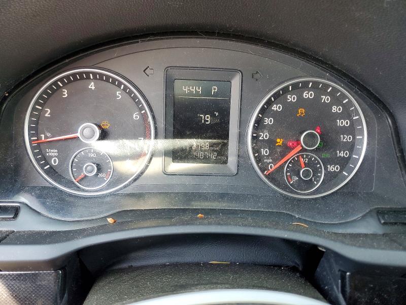 2010 Volkswagen Jetta მანქანა იყიდება აუქციონზე, vin: 3VWRZ7AJ3AM008554, აუქციონის ნომერი: 58717536