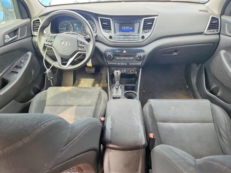 57891066 :رقم المزاد ، KM8J33A41GU207848 vin ، 2016 Hyundai Tucson مزاد بيع