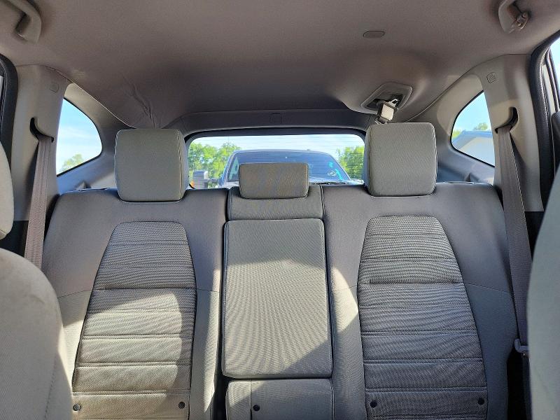 58875136 :رقم المزاد ، 2HKRW6H3XJH201321 vin ، 2018 Honda Cr-v مزاد بيع