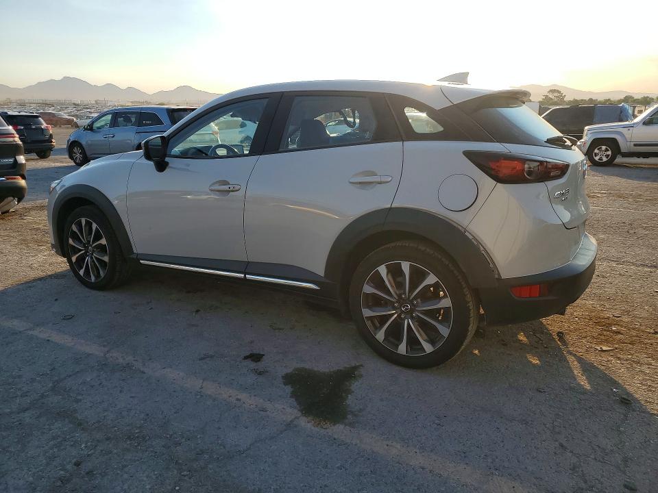 Auction sale of the 2019 Mazda Cx-3, vin: JM1DKFD76K1457723, lot number: 57436686