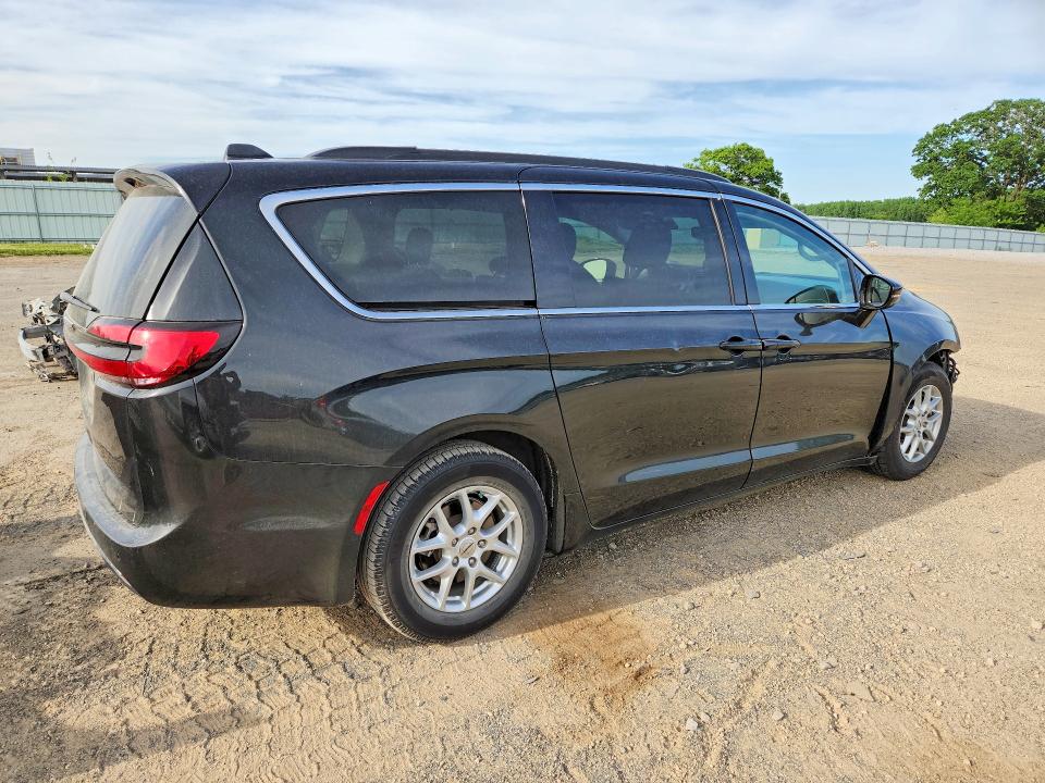 Продажа на аукционе авто 2022 Chrysler Pacifica, vin: 2C4RC1BG9NR162608, номер лота: 55569066