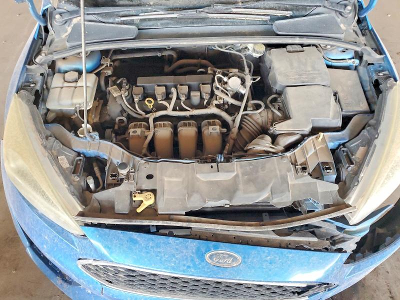 Продаж на аукціоні авто 2016 Ford Focus, vin: 1FADP3F27GL225117, номер лоту: 57876386