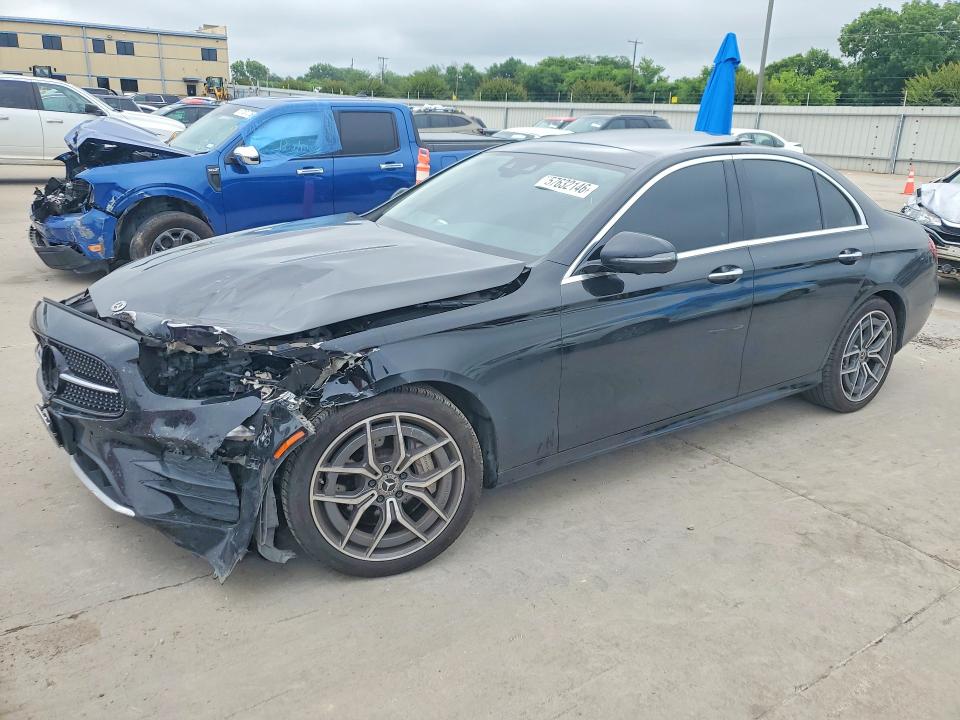 57632146 :رقم المزاد ، W1KZF8EB9MA891779 vin ، 2021 Mercedes-benz E مزاد بيع