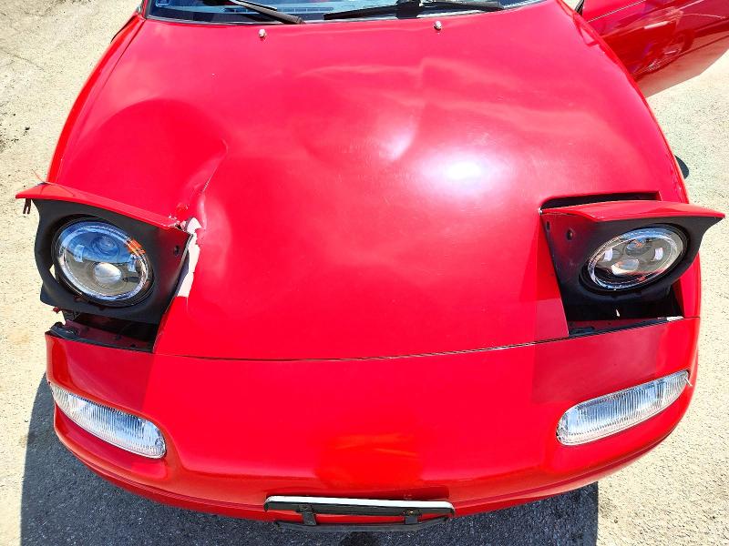 Aukcja sprzedaży 1990 Mazda Mx-5 Miata, vin: JM1NA3514L0156200, numer aukcji: 56262476