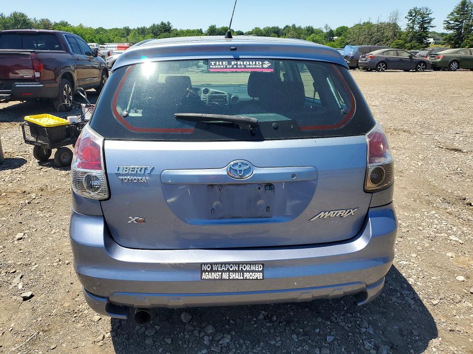 Продажа на аукционе авто 2007 Toyota Corolla Matrix, vin: 2T1KR32E27C659755, номер лота: 56369656