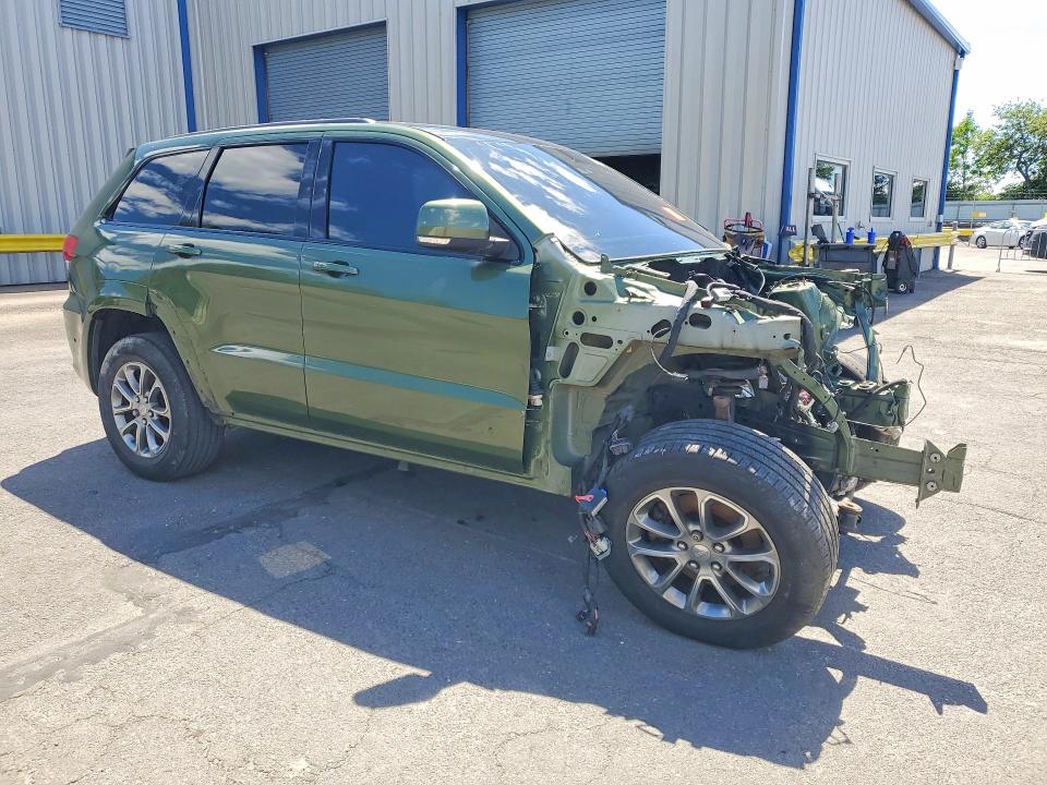 Продаж на аукціоні авто 2021 Jeep Grand Cherokee, vin: 1C4RJFN90MC788927, номер лоту: 56622826