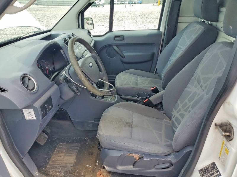 2013 Ford Transit Connect მანქანა იყიდება აუქციონზე, vin: NM0LS7DN4DT154069, აუქციონის ნომერი: 57780076