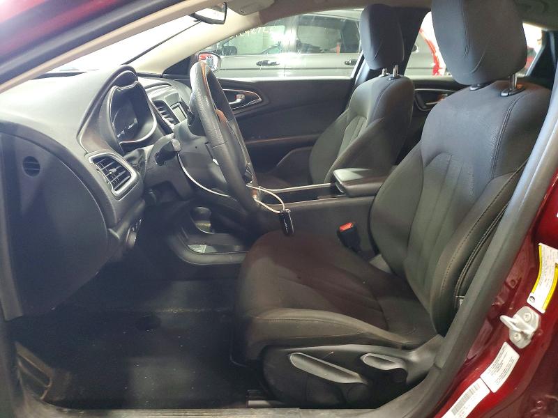 Aukcja sprzedaży 2016 Chrysler 200, vin: 1C3CCCAB7GN143308, numer aukcji: 57388056