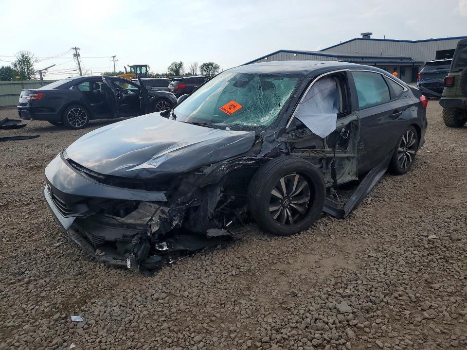 Продажа на аукционе авто 2024 Honda Civic, vin: 2HGFE1F76RH311318, номер лота: 59379946