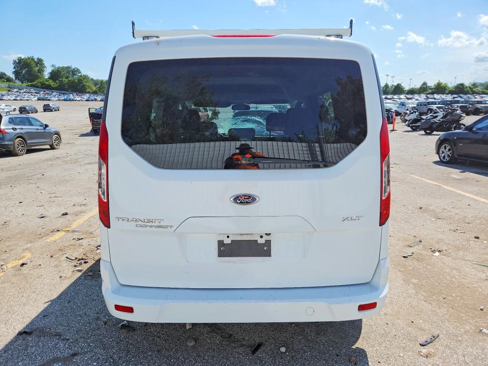 2014 Ford Transit Connect მანქანა იყიდება აუქციონზე, vin: NM0AE8F75E1149818, აუქციონის ნომერი: 57487426