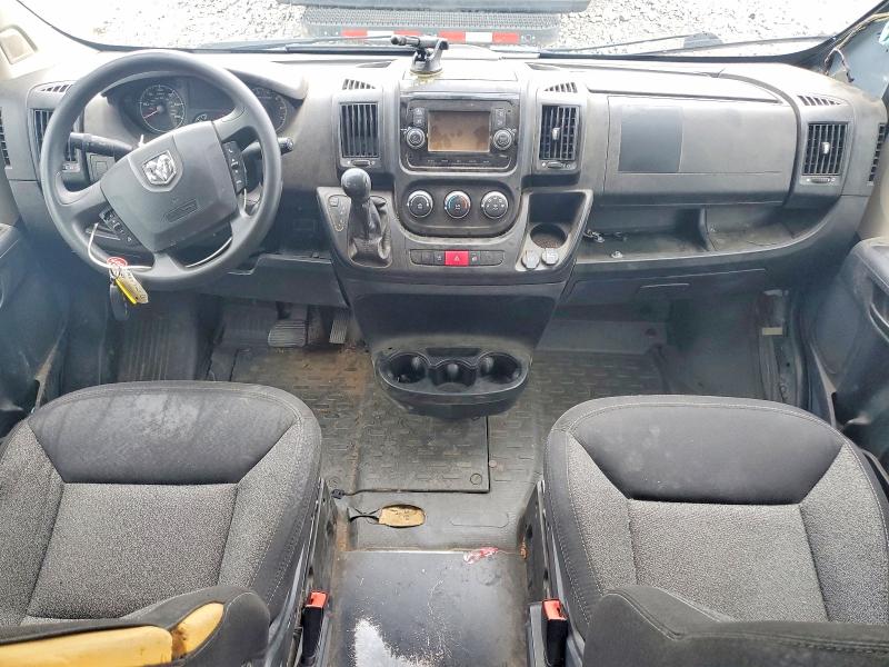 Продаж на аукціоні авто 2020 Ram Promaster 3500, vin: 3C6URVJG6LE144008, номер лоту: 56959586