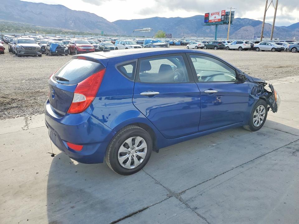 Продажа на аукционе авто 2016 Hyundai Accent, vin: KMHCT5AE7GU280512, номер лота: 85633235