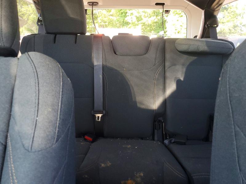 55564186 :رقم المزاد ، 1C4PJXDN5RW106996 vin ، 2024 Jeep Wrangler مزاد بيع