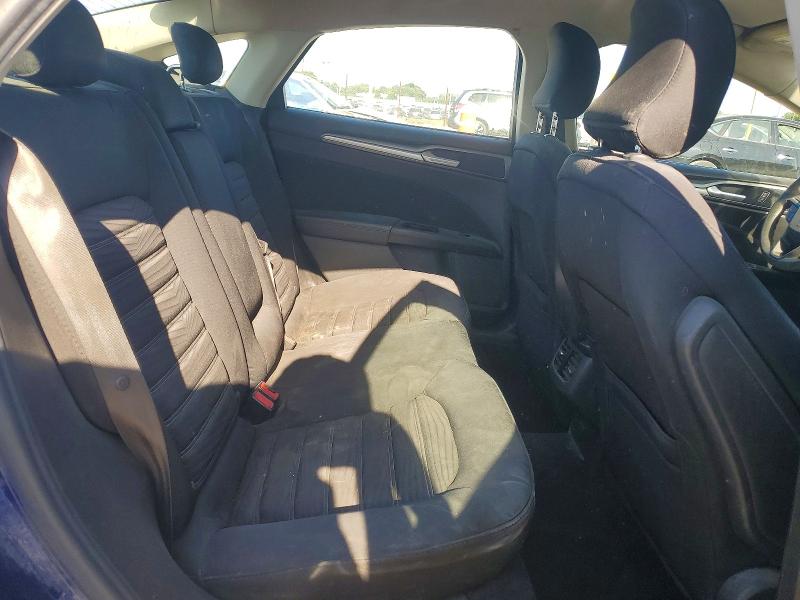 Продажа на аукционе авто 2016 Ford Fusion, vin: 3FA6P0H76GR300584, номер лота: 55562846