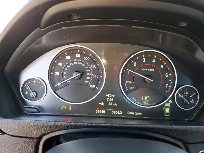 Продаж на аукціоні авто 2013 Bmw Activehybrid 3, vin: WBA3F9C55DF145283, номер лоту: 56317026