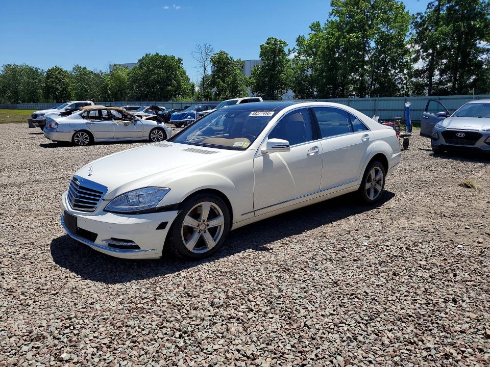 58077456 :رقم المزاد ، WDDNG9EB9CA474775 vin ، 2012 Mercedes-benz S مزاد بيع