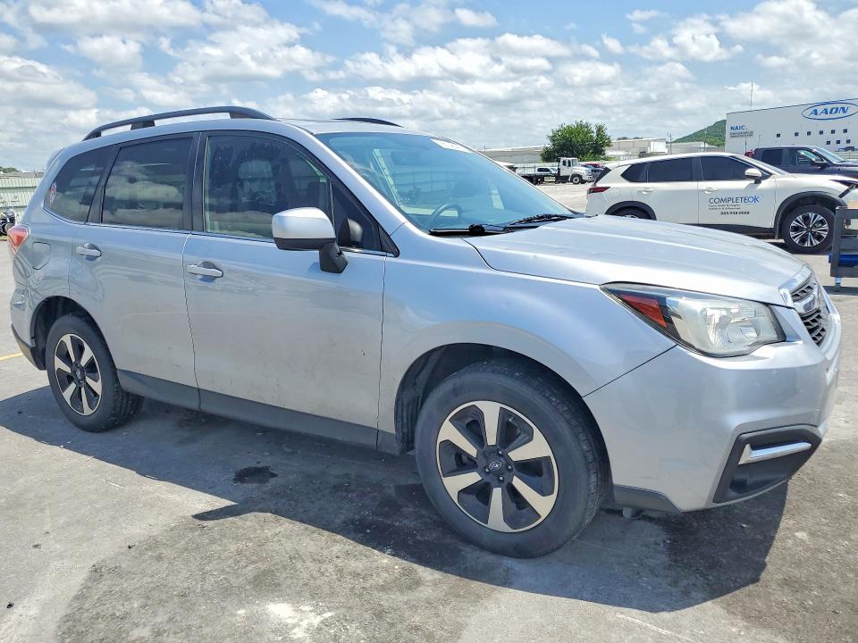 Продаж на аукціоні авто 2017 Subaru Forester, vin: JF2SJAJC4HH465707, номер лоту: 56146436