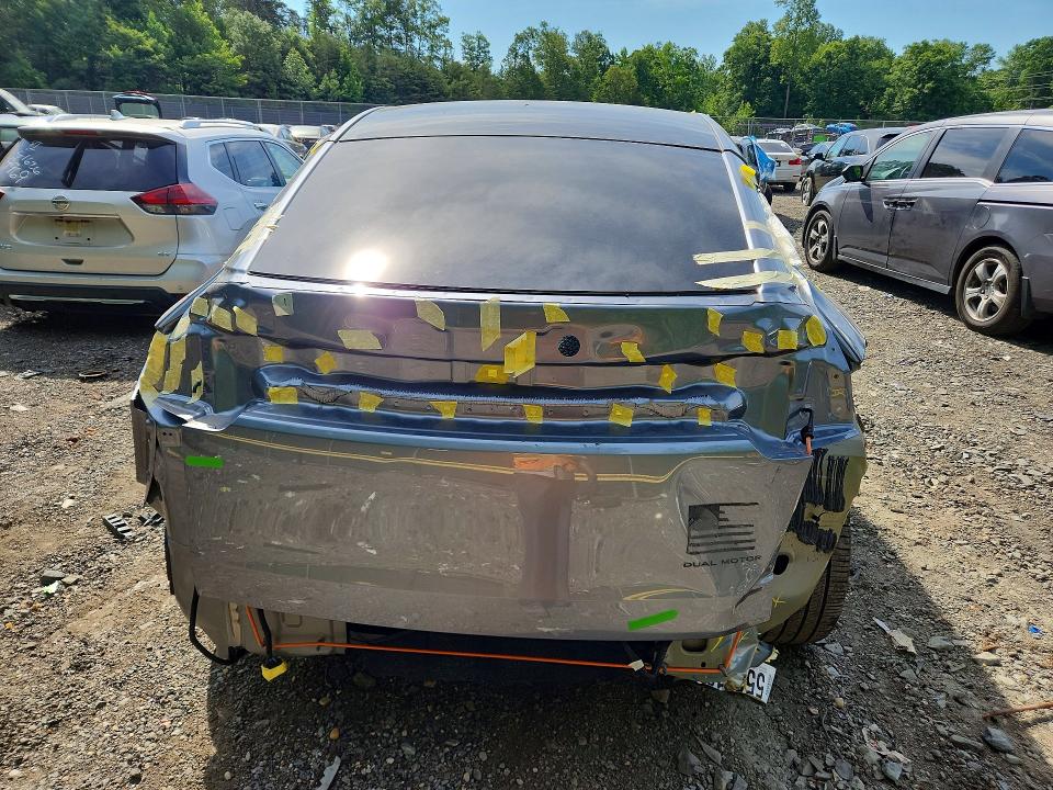 Aukcja sprzedaży 2026 Tesla Model Y, vin: 7SAYGDEE5TA406808, numer aukcji: 55902026