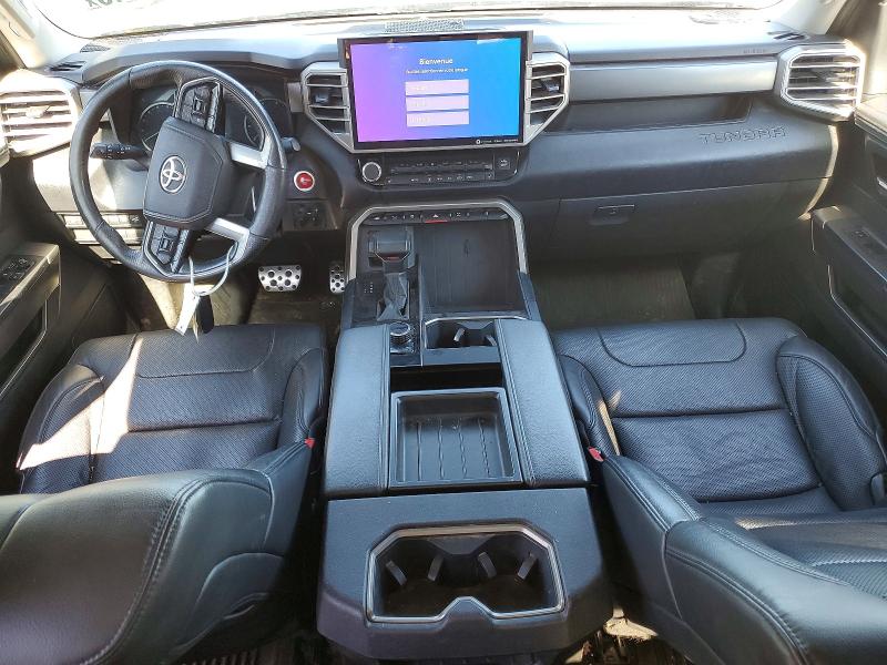 Продаж на аукціоні авто 2022 Toyota Tundra, vin: 5TFLA5DA1NX043142, номер лоту: 56443346