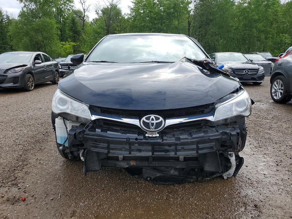 55894436 :رقم المزاد ، 4T1BF1FK0HU344496 vin ، 2017 Toyota Camry مزاد بيع