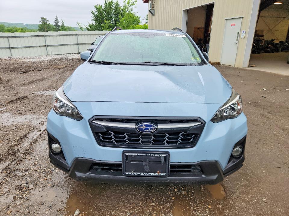 58810836 :رقم المزاد ، JF2GTAEC2K8256192 vin ، 2019 Subaru Crosstrek مزاد بيع