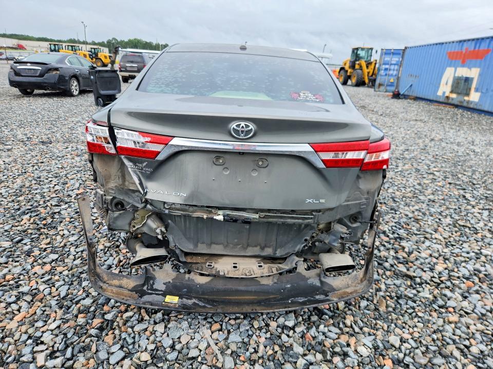 Aukcja sprzedaży 2014 Toyota Avalon, vin: 4T1BK1EBXEU111346, numer aukcji: 58207746