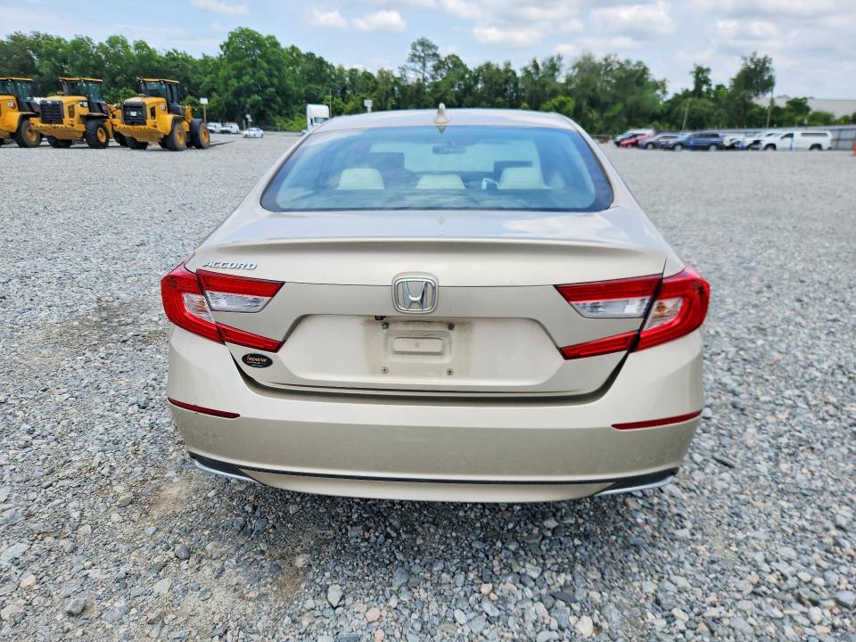 Продажа на аукционе авто 2019 Honda Accord, vin: 1HGCV1F13KA136724, номер лота: 55080206