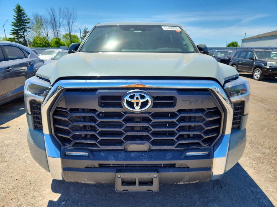 Продажа на аукционе авто 2024 Toyota Tundra, vin: 5TFLA5DB6RX237339, номер лота: 55404456