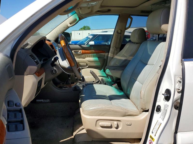 Продаж на аукціоні авто 2004 Lexus Gx, vin: JTJBT20X740029183, номер лоту: 56133246