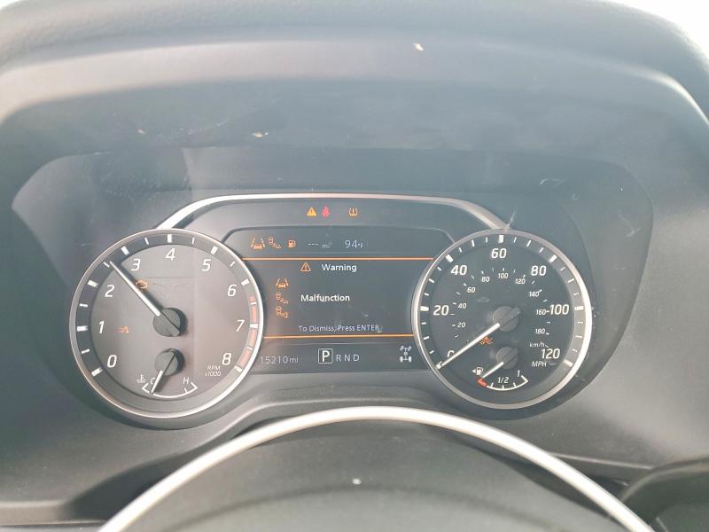 Auction sale of the 2023 Nissan Titan, vin: 1N6AA1EC6PN113066, lot number: 55584386