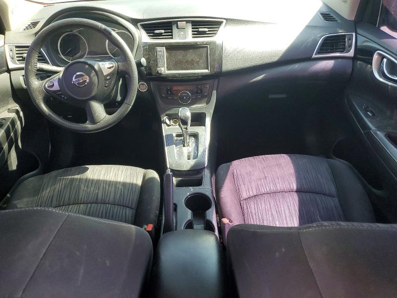 2019 Nissan Sentra მანქანა იყიდება აუქციონზე, vin: 3N1AB7AP2KY415559, აუქციონის ნომერი: 58499166