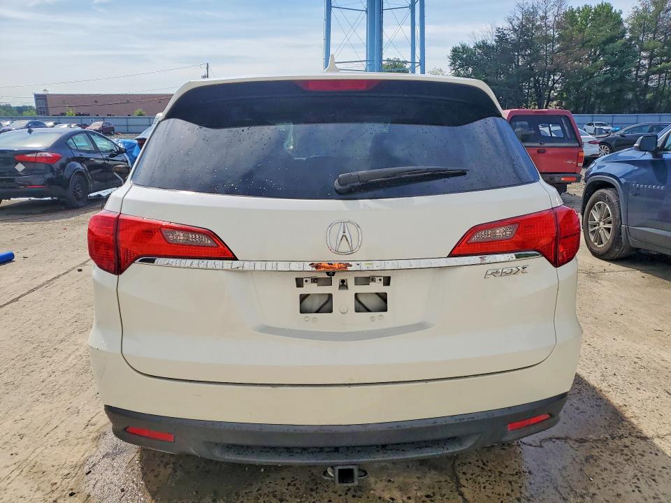 Aukcja sprzedaży 2015 Acura Rdx, vin: 5J8TB3H34FL003158, numer aukcji: 58557676