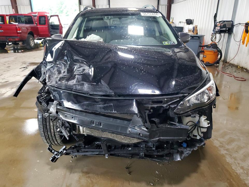 56755656 :رقم المزاد ، JF2GTHSC0MH228889 vin ، 2021 Subaru Crosstrek مزاد بيع