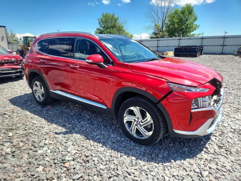 Продажа на аукционе авто 2023 Hyundai Santa Fe, vin: 5NMS3DAJ1PH513394, номер лота: 58510846