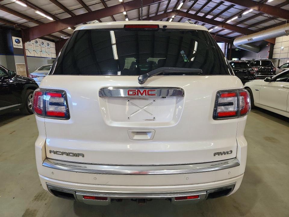 2015 Gmc Acadia მანქანა იყიდება აუქციონზე, vin: 1GKKVTKD3FJ216590, აუქციონის ნომერი: 58922106