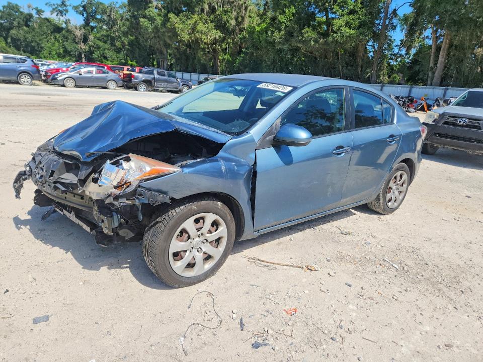 Aukcja sprzedaży 2011 Mazda 3, vin: JM1BL1UFXB1466343, numer aukcji: 58219426