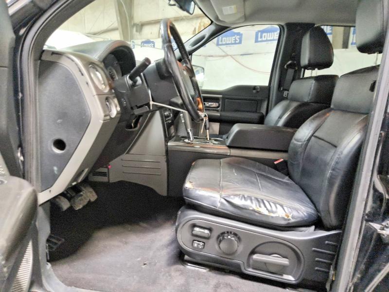 2008 Ford F150 მანქანა იყიდება აუქციონზე, vin: 1FTPW14V18FA60693, აუქციონის ნომერი: 56266296