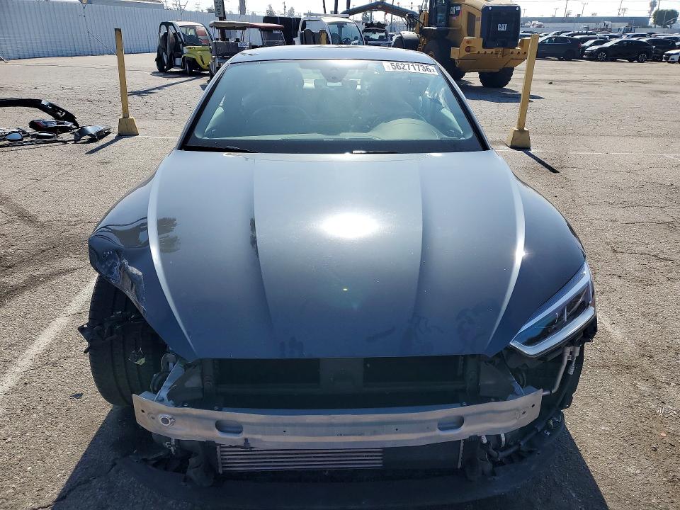 Продаж на аукціоні авто 2018 Audi A5, vin: WAUTNAF59JA023972, номер лоту: 56271736