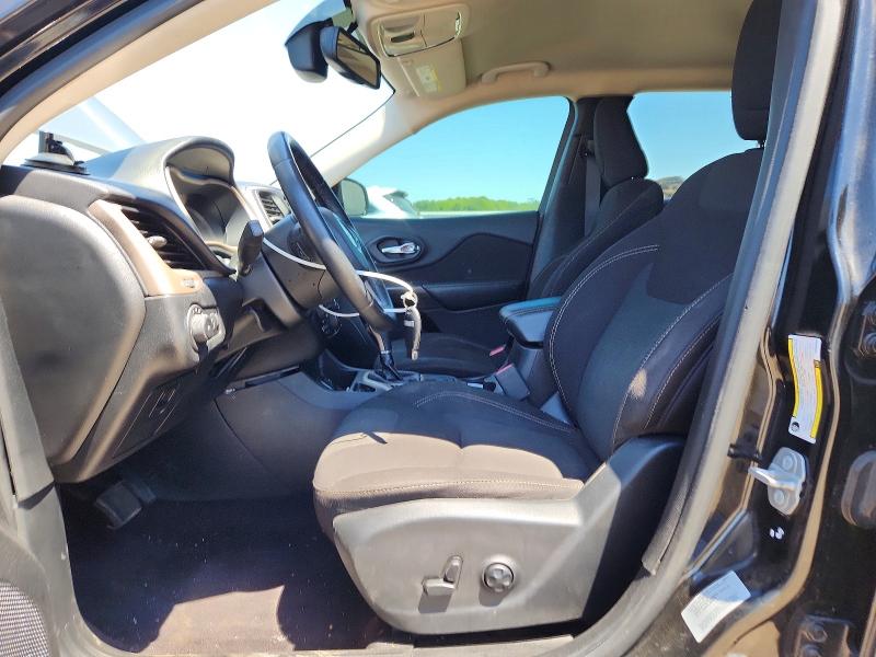 Продажа на аукционе авто 2017 Jeep Cherokee, vin: 1C4PJLCB5HW540382, номер лота: 56175516