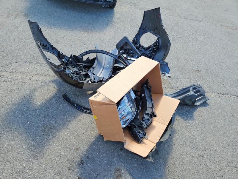 2023 Mitsubishi Outlander მანქანა იყიდება აუქციონზე, vin: JA4J4VA85PZ042058, აუქციონის ნომერი: 56416536