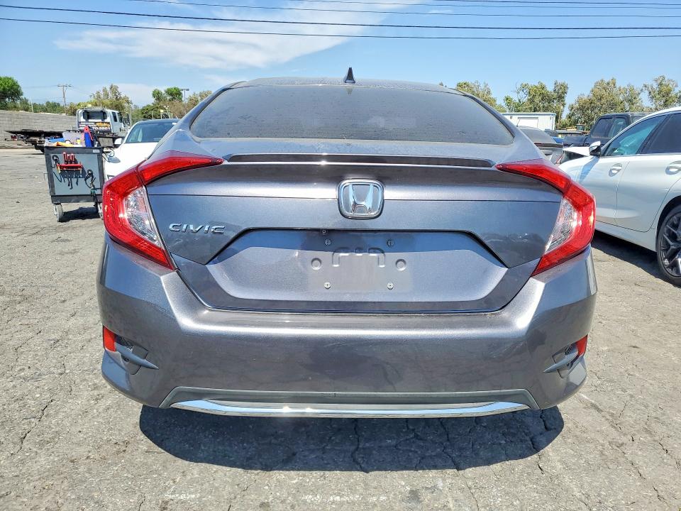 Aukcja sprzedaży 2019 Honda Civic, vin: 19XFC1F76KE216053, numer aukcji: 58975486