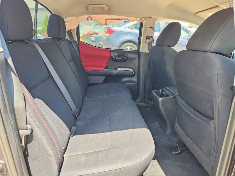Aukcja sprzedaży 2018 Toyota Tacoma, vin: 5TFAZ5CN2JX057386, numer aukcji: 57172906