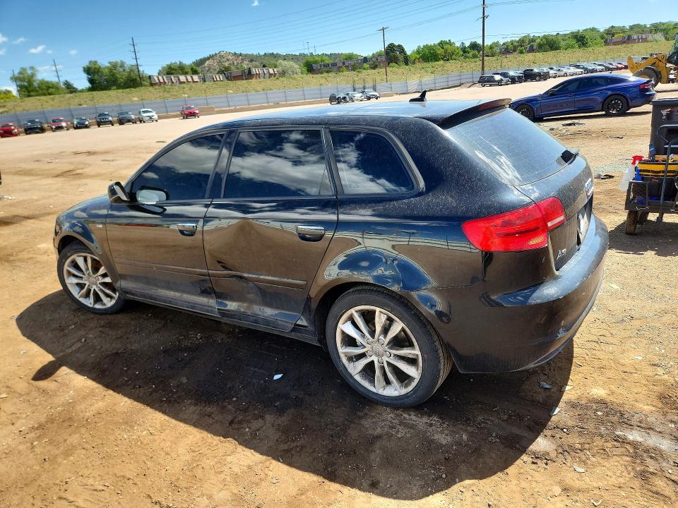 Aukcja sprzedaży 2012 Audi A3, vin: WAUBJAFM1CA079227, numer aukcji: 57161846