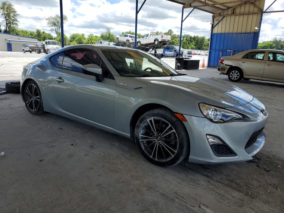 Aukcja sprzedaży 2013 Scion Fr-s, vin: JF1ZNAA12D2733267, numer aukcji: 58636706
