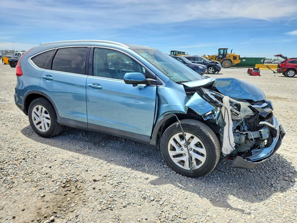 2016 Honda Cr-v მანქანა იყიდება აუქციონზე, vin: 2HKRM4H73GH665931, აუქციონის ნომერი: 57629546